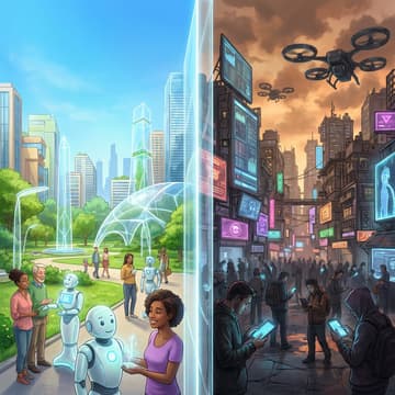 Cover Image for The AI Salon: Discuss the Age of AI - Open Registration