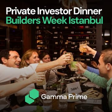Cover Image for Private Investor Dinner - Top Funds & VCs (Invite Only)