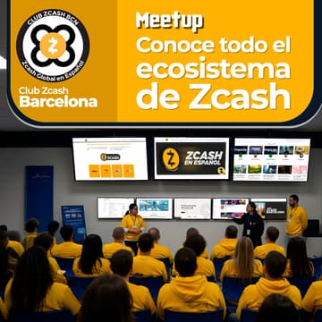 Cover Image for Conoce el ecosistema de Zcash