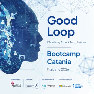 Cover Image for Good Loop - Bootcamp Catania