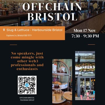 Cover Image for OffChain Bristol