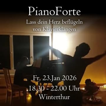 Cover Image for PianoForte - Klavierklänge
