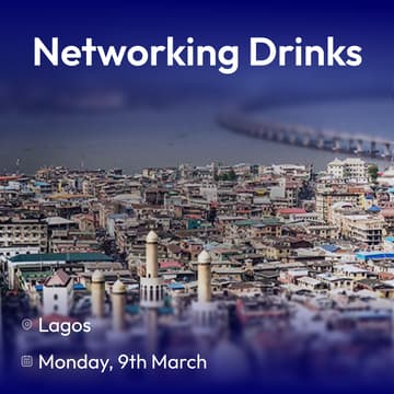 Cover Image for FinTech Networking Drinks