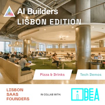 Cover Image for AI Builders Lisbon