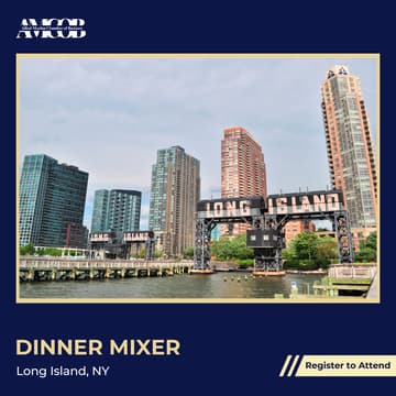 Cover Image for Long Island, NY: Dinner Mixer