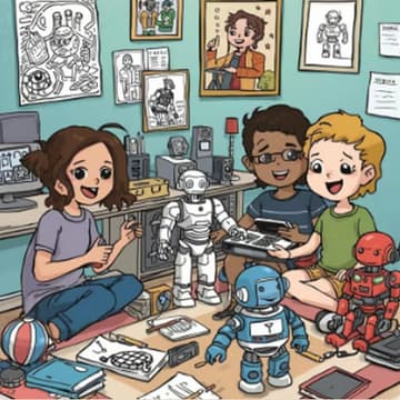 Cover Image for Kids Village Opensource (boardgames, VR & books)