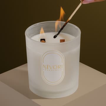 Cover Image for Nivori Candle Making Class