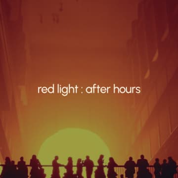 Cover Image for red light therapy: after hours