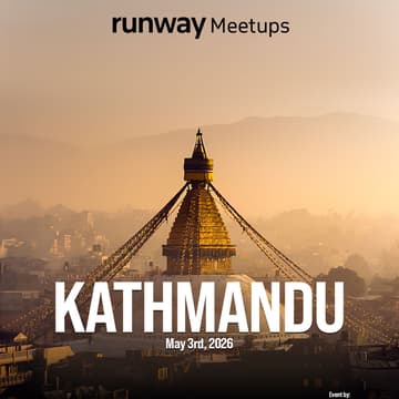 Cover Image for Runway Meetups