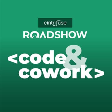 Cover Image for Code & Cowork Roadshow