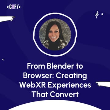 Cover Image for From Blender to Browser: Creating WebXR Experiences That Convert