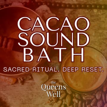 Cover Image for Cacao Sound Bath