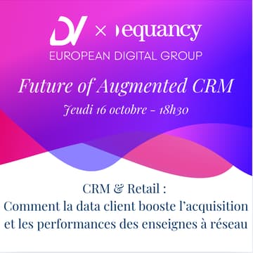 Cover Image for Future of Augmented CRM I Edition Spéciale Retail