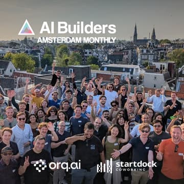 Cover Image for AI Builders Amsterdam
