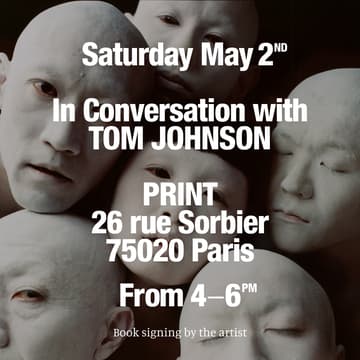 Cover Image for In Conversation with Tom Johnson