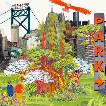Cover Image for Pocket Forest Planting: Moving People & Nature Forward