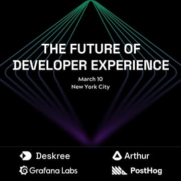 Cover Image for Future of DevEx: NYC