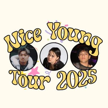 Cover Image for Nice Young Show feat. JOYA