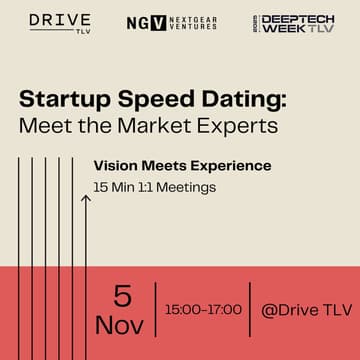 Cover Image for Speed Dating with Market Experts