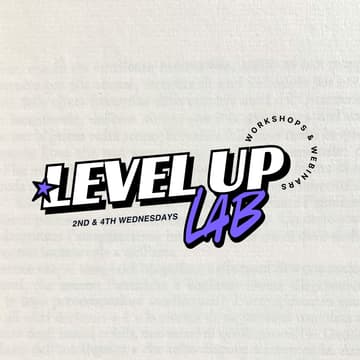 Cover Image for The Level Up Lab- TBD HOL
