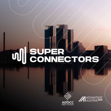 Cover Image for Superconnectors Helsinki 2025