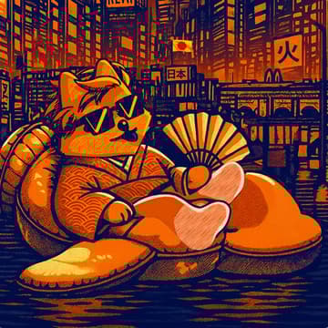 Cover Image for Networking w/Dogelon Mars (KBW Side Event)