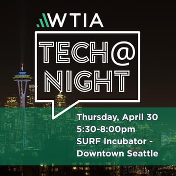 Cover Image for WTIA Tech@Night - The AI Workforce Shift
