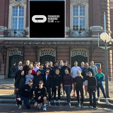 Cover Image for Founders Running Club :: Hamburg