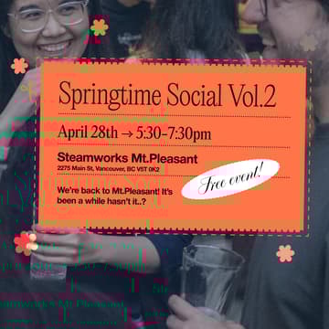 Cover Image for Springtime Social Vol.2
