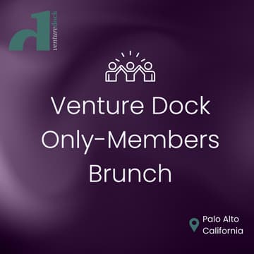 Cover Image for Venture Dock Members Brunch