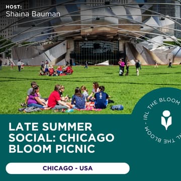 Cover Image for Late Summer Social: Chicago Bloom Nature Walk