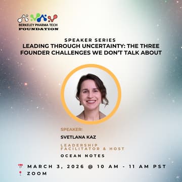 Cover Image for Leading Through Uncertainty: The Three Challenges Founders Don’t Talk About