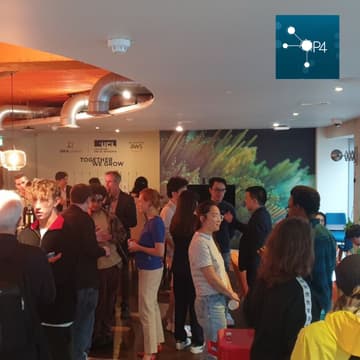 Cover Image for P4 Health Tech Networking Event