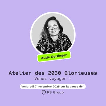Cover Image for Atelier des 2030 Glorieuses