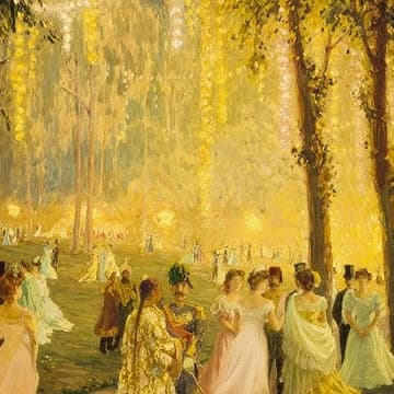 Cover Image for Fractal Soirée: One Year Anniversary