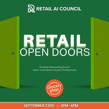 Cover Image for Open Doors at Groceryshop