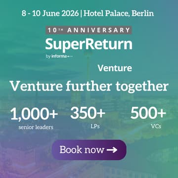 Cover Image for 🇩🇪 SuperReturn Venture | Berlin