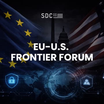 Cover Image for EU-U.S. Frontier Forum