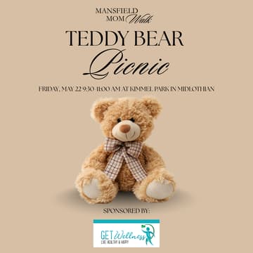 Cover Image for Teddy Bear Picnic
