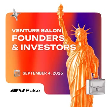 Cover Image for Venture Salon: A Curated Evening for AI Leaders