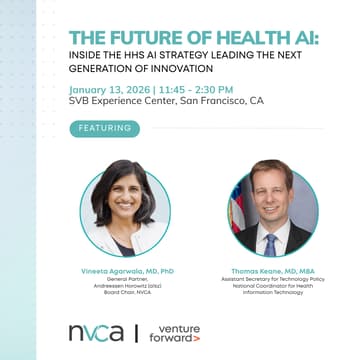 Cover Image for The Future of Health AI: Inside the HHS AI Strategy Leading the Next Generation of Innovation