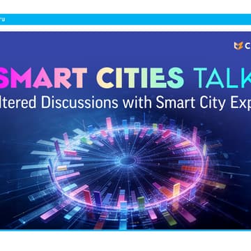 Cover Image for Smart Cities Talk