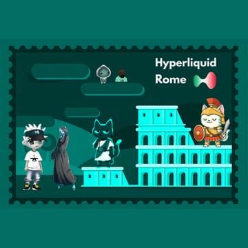 Cover Image for Hyperliquid Italia – Community Meetup in Rome