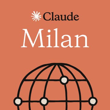 Cover Image for Milan | Claude for Women in Tech