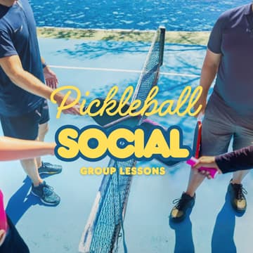 Cover Image for Pickleball Social