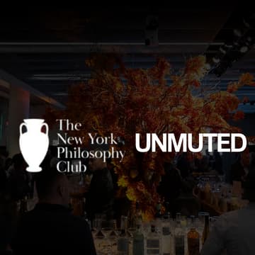 Cover Image for Philosophy Club x UNMUTED: Union Square