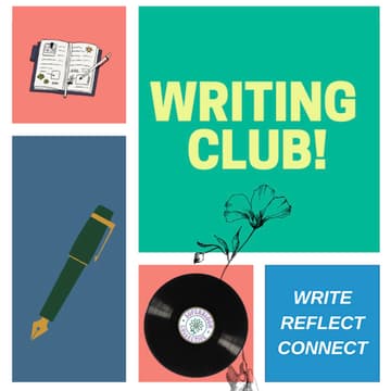 Cover Image for Writing Club