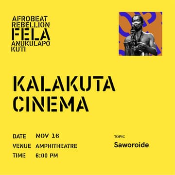 Cover Image for Kalakuta Cinema: Black Girl