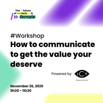 Cover Image for How to communicate to get the value your deserve