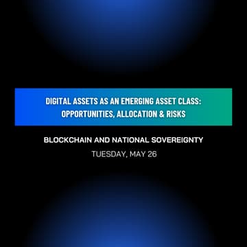 Cover Image for Digital Assets as an Emerging Asset Class: Opportunities, Allocation & Risks